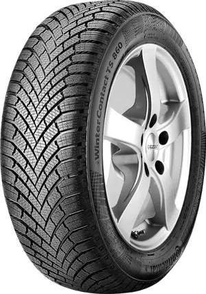 GUMA 215/55R16 93H TS860 CONTINENTAL M+S