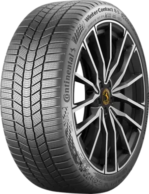 GUMA 285/30R22 101W XL FR TS860S WINTERCONTACT CONTINENTAL M+S