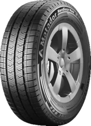 GUMA 205/75R16C 110R NORDICCA VAN MATADOR M+S - MATADOR auto guma - Kupite online u Gumex Čitluk webshop