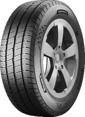 GUMA 205/65R15C 102/100T SNOVANIS 3 6PR BARUM M+S - BARUM auto guma - Kupite online u Gumex Čitluk webshop