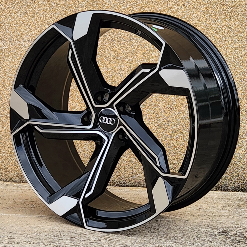 FELGA 22X10 5X112 ET25 66.45 BMF AUDI_H3205F