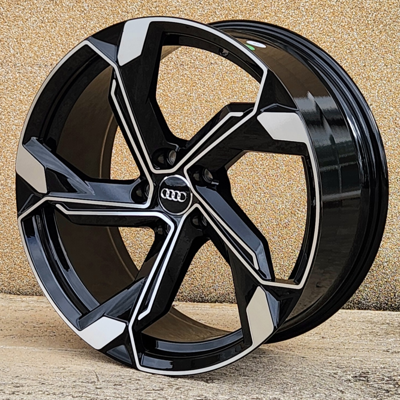 FELGA 22X10 5X112 ET25 66.45 BMF AUDI_H3205F