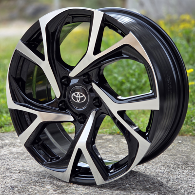 FELGA 17X7 5X114.3 ET40 60.1 BMF FBX405 TOYOTA