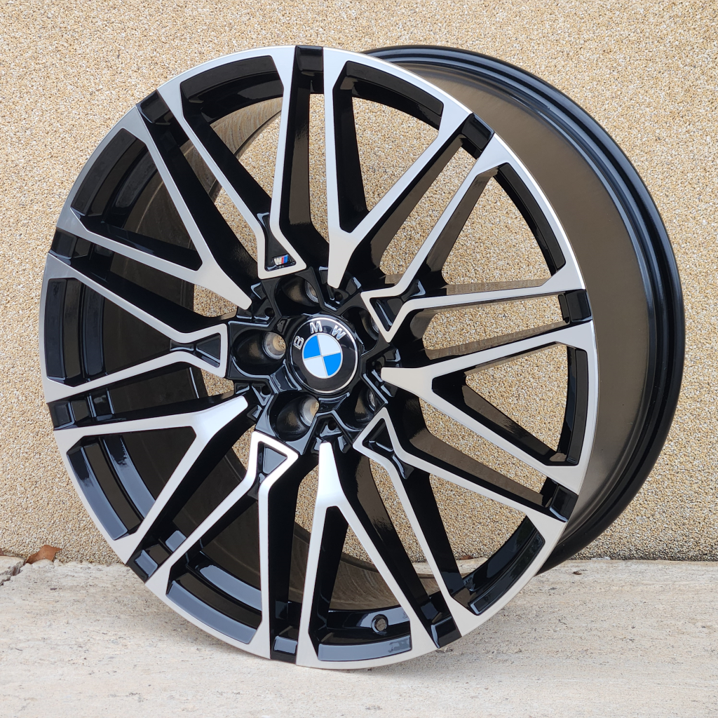 FELGA 21X9.5 5X112 ET30 66.5 BMF Prednja za BMW_0295