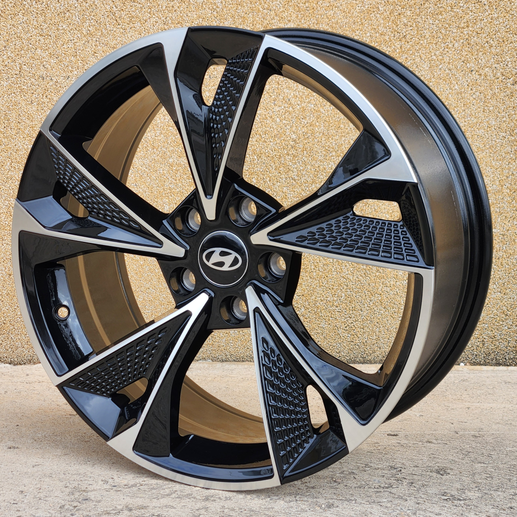 FELGA 16X7 5X114.3 ET35 67.1 BMF FBX008