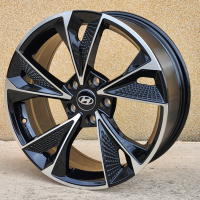 FELGA 16X7 5X114.3 ET35 67.1 BMF FBX008