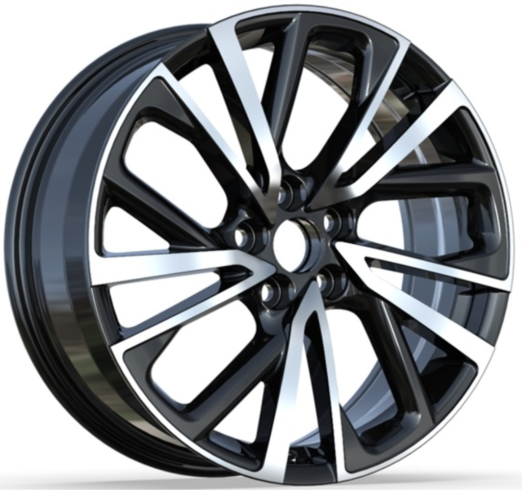 FELGA 19X7 5X114.3 ET35 60.1 BMF TOYOTA_H3568F