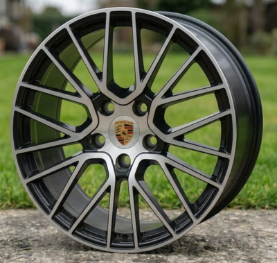 FELGA 21X9.5 5X130 ET46 71.6 BMF PORSCHE CAYENNE H704D
