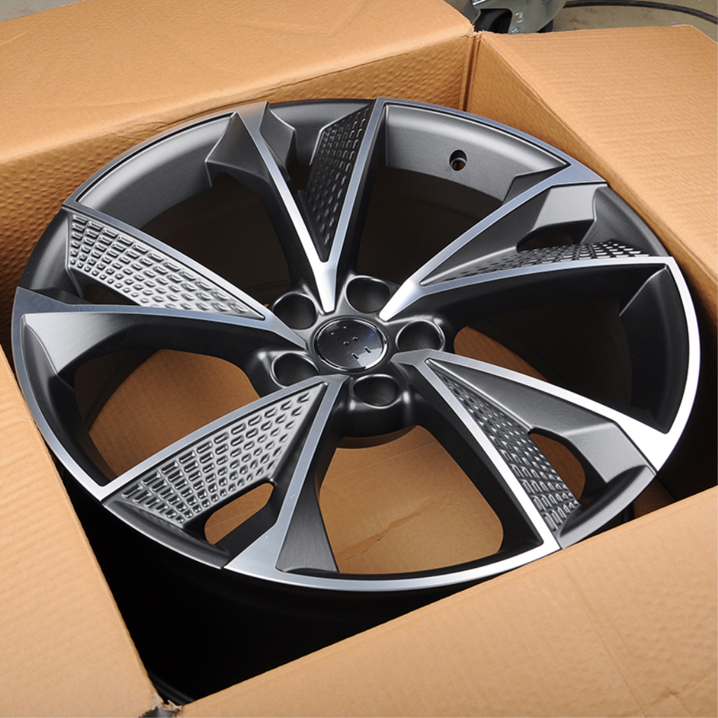 FELGA 17X7.5 5X112 ET40 66.5 GMF FBX008B