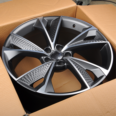 FELGA 17X7.5 5X112 ET40 66.5 GMF FBX008B