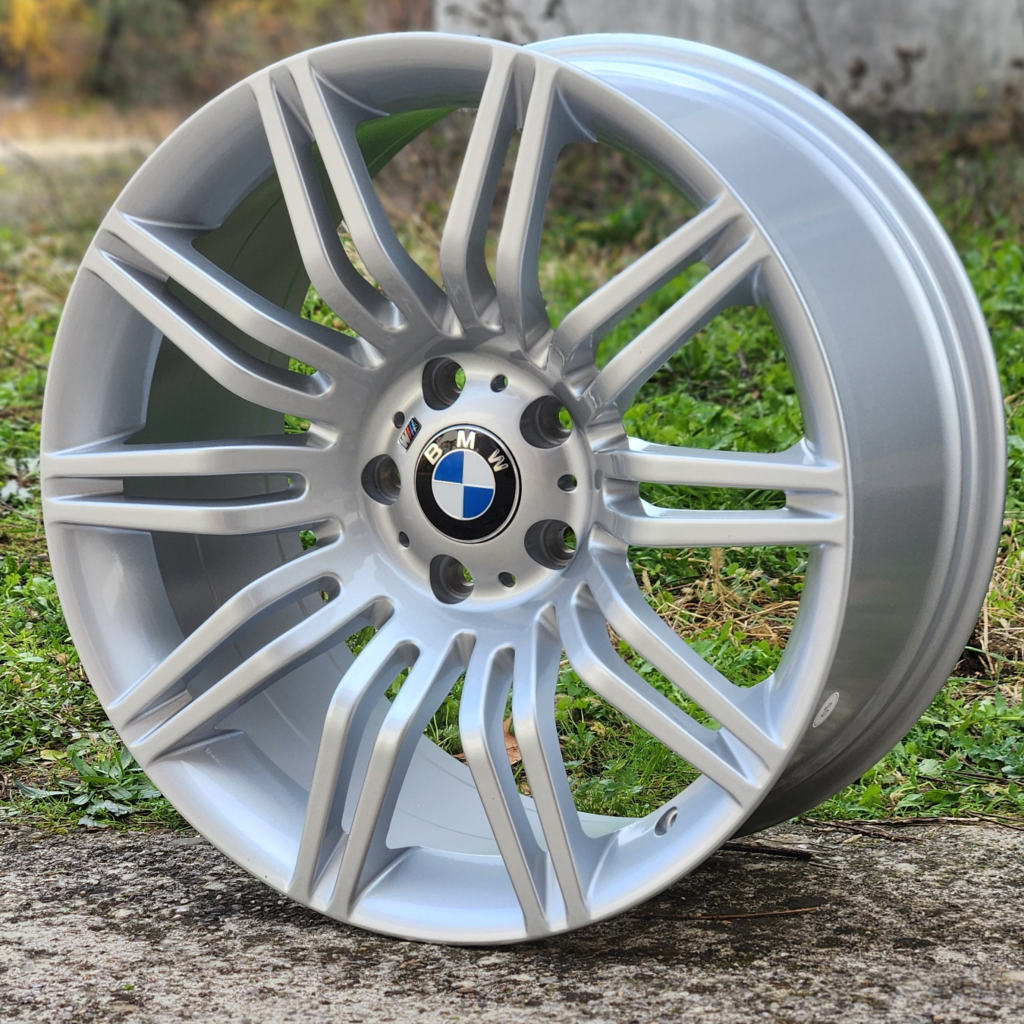 FELGA 19X8.5 5X120 ET18 74.1 SILVER BMW_1098