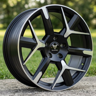 FELGA 19X8 5X112 ET40 57.1 BMF CUPRA 6147