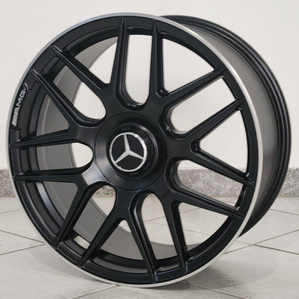 FELGA 22X10 5X130 ET35 84.1 MBML MERCEDES_H933F