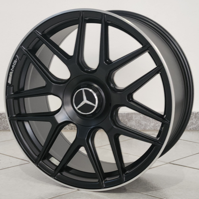 FELGA 22X10 5X130 ET35 84.1 MBML MERCEDES_H933F