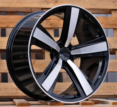 FELGA 21X10 5X112 ET19 66.5 BMF Zadnja za PORSCHE_MACAN_GTS_FBX343