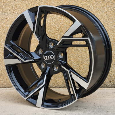 FELGA 17X7.5 5X112 ET40 66.5 BMF RS6_5452