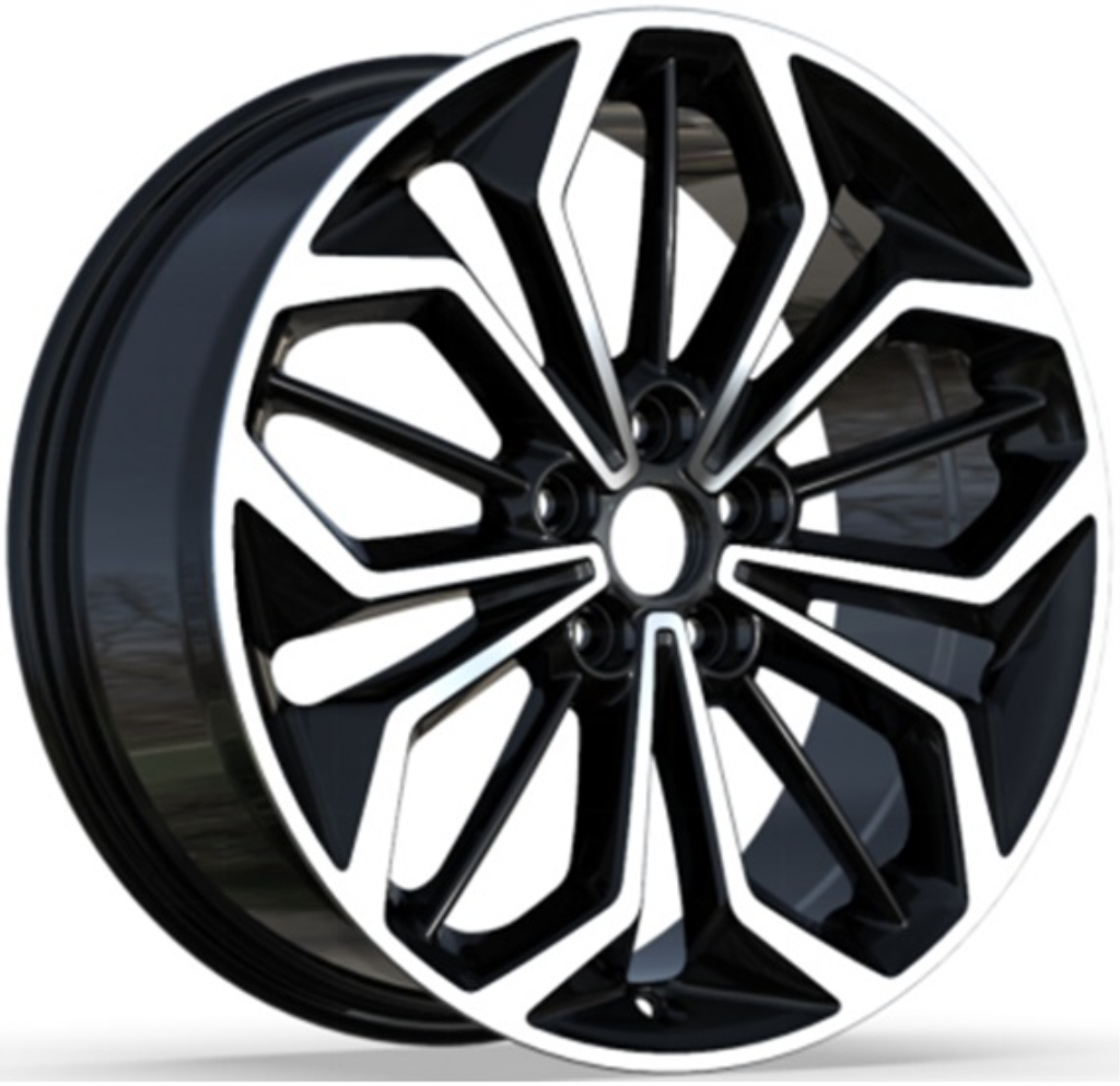 FELGA 18X8 5X108 ET55 63.4 MATT_BMF FORD_FBX216-8