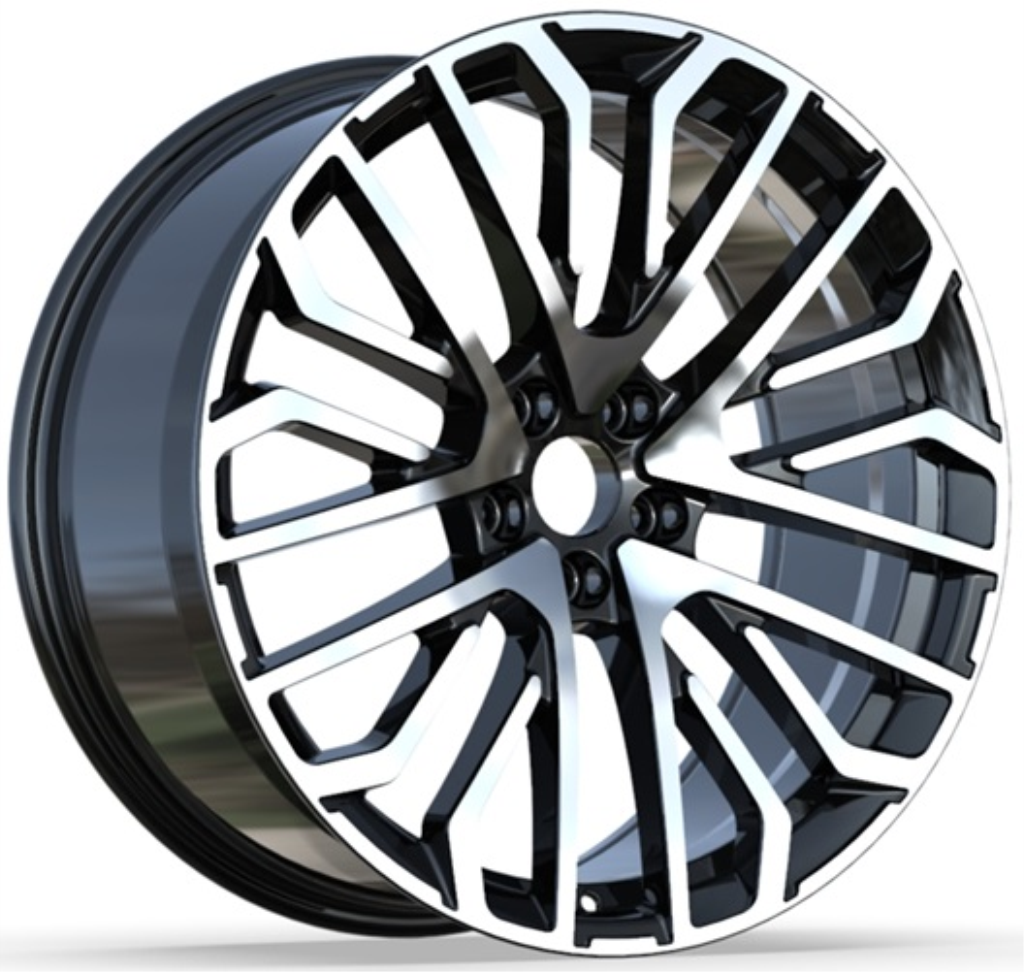 FELGA 19X8.5 5X112 ET35 66.45 BMF AUDI_RS6_3386
