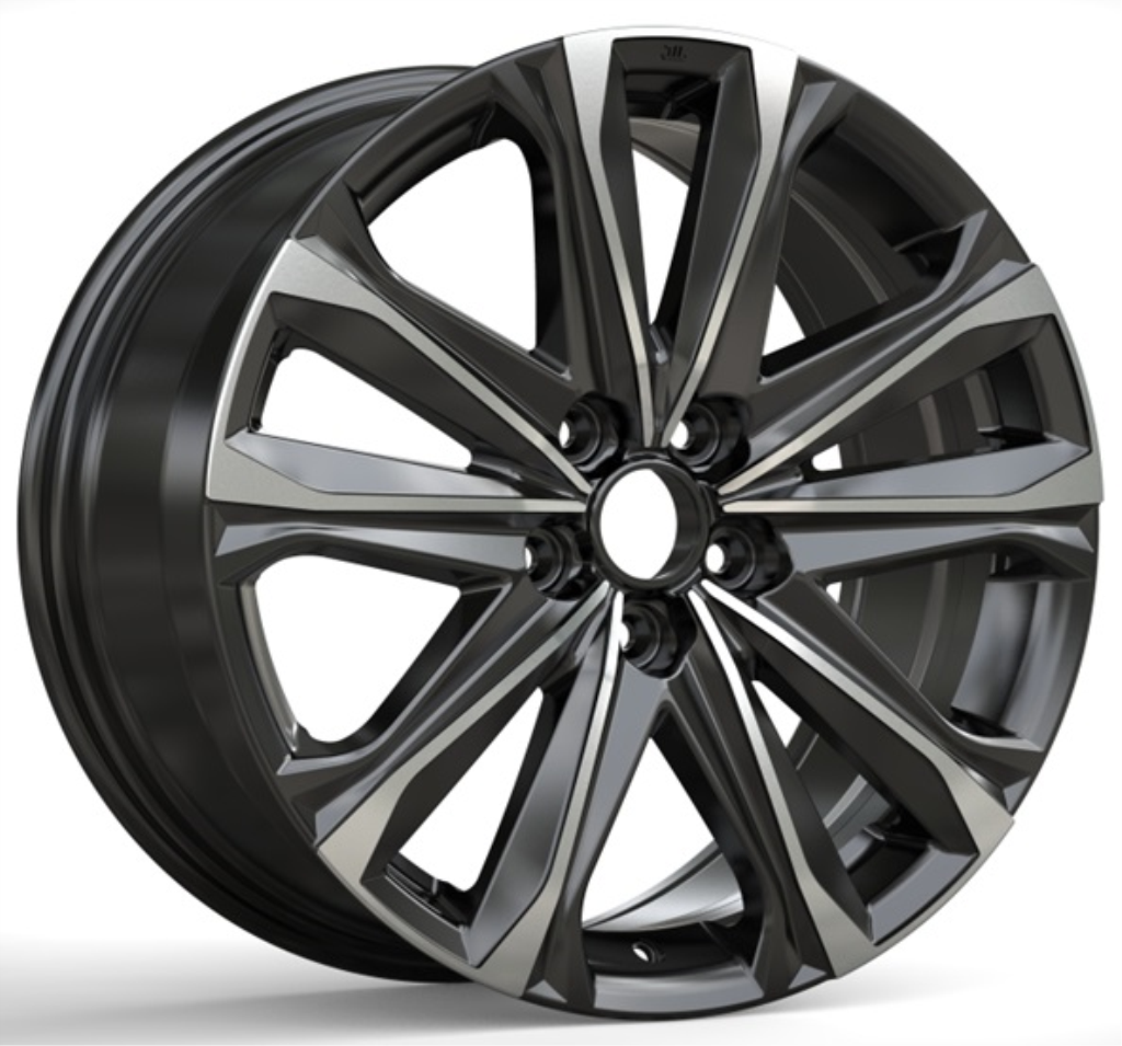 FELGA 20X8 5X114.3 ET45 67.1 BMF MAZDA_3545
