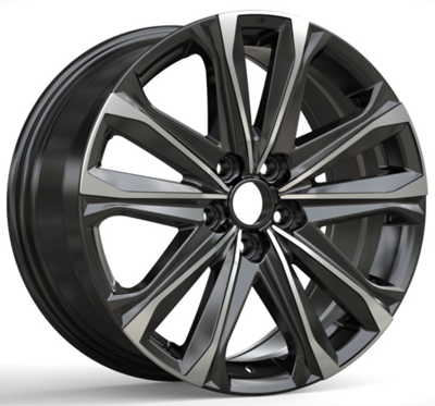 FELGA 20X8 5X114.3 ET45 67.1 BMF MAZDA_3545