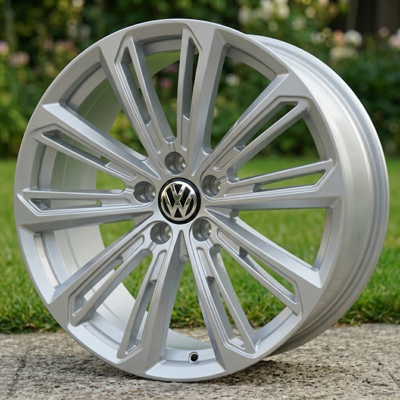 FELGA 18X8 5X112 ET35 57.1 SILVER VW_3030