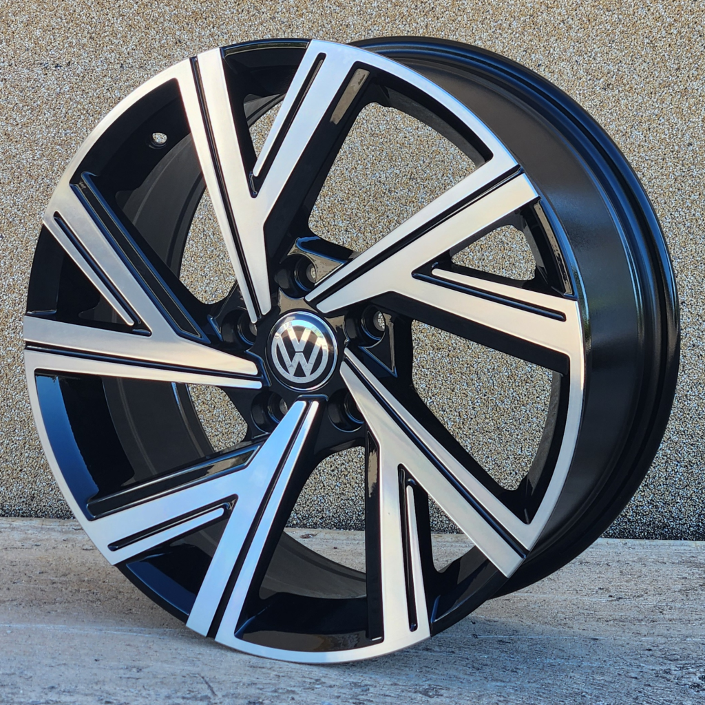 FELGA 17X7.5 5X112 ET42 57.1 BMF VW BERGAMO GOLF 8 5548