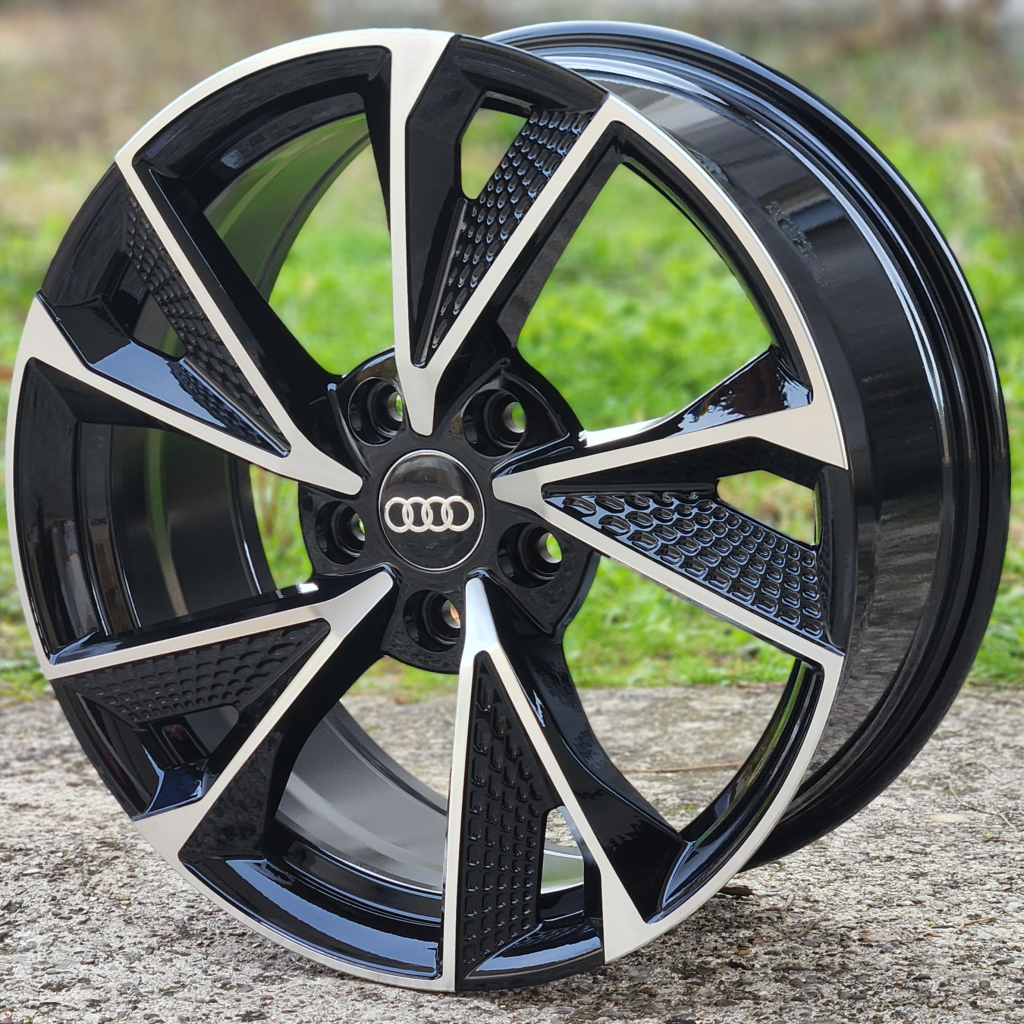 FELGA 17X7.5 5X112 ET40 66.5 BMF FBX008B