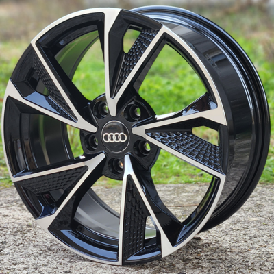 FELGA 18X8 5X112 ET35 66.5 BMF AUDI RS7 FBX008