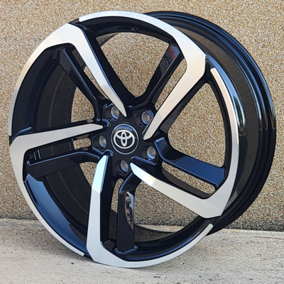 FELGA 17X7.5 5X114.3 ET38 73.1 BMF 837