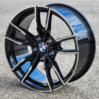 FELGA 18X8 5X120 ET25 72.6 BMF Prednja za BMW_5478