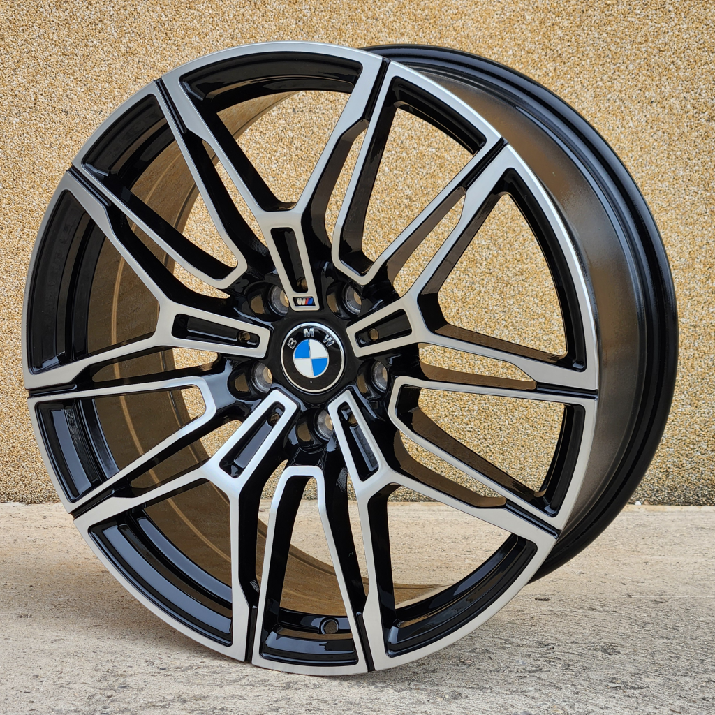 FELGA 20X8.5 5X112 ET30 66.5 BMF Zadnja za BMW_3079
