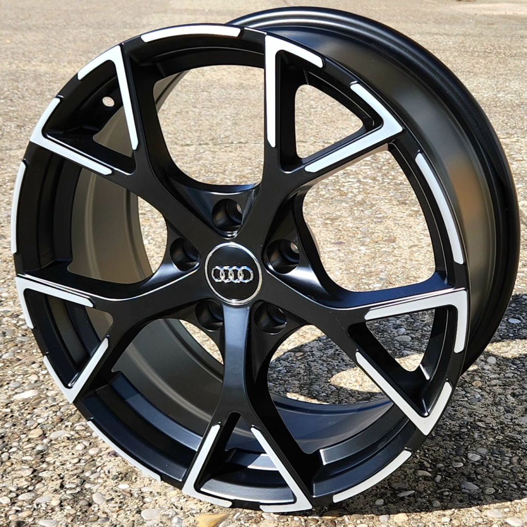 FELGA 17X7.5 5X112 ET40 66.5 BMF AUDI A3 SPORTBACK YF5616