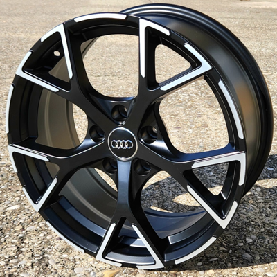 FELGA 17X7.5 5X112 ET40 66.5 BMF AUDI A3 SPORTBACK YF5616