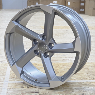 FELGA 19X8.5 5X112 ET42 66.6 GMF AUDI_5702