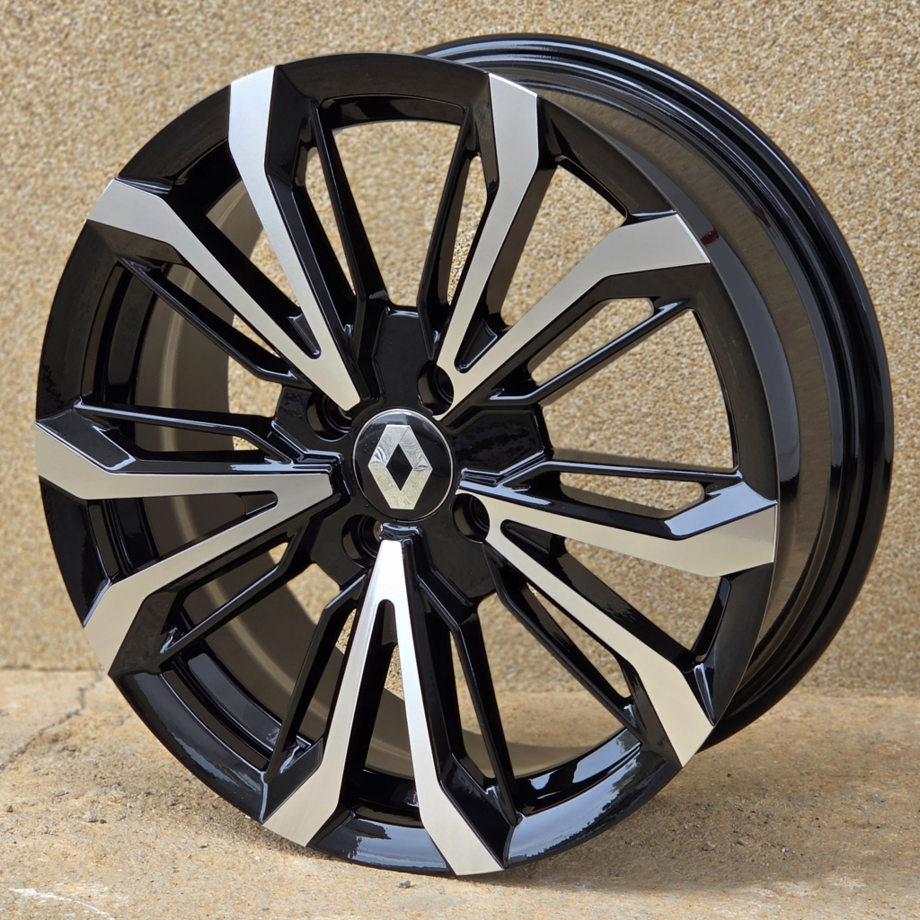 FELGA 16X6.5 4X100 ET38 60.1 BMF FBX101