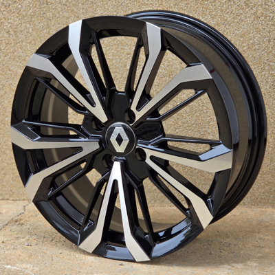 FELGA 16X6.5 4X100 ET38 60.1 BMF FBX101