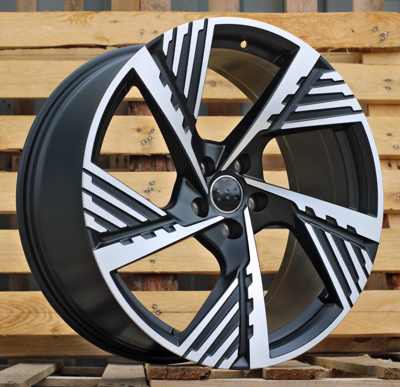 FELGA 22X9.5 5X112 ET36 66.5 GMF_MG AUDI_Q8_H3454