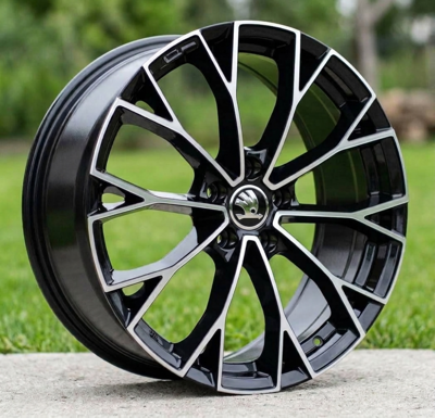 FELGA 17X7.5 5X112 ET42 57.1 BMF VW_YF5686