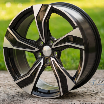 FELGA 17X7 5X114.3 ET49 67.1 BMF 5623
