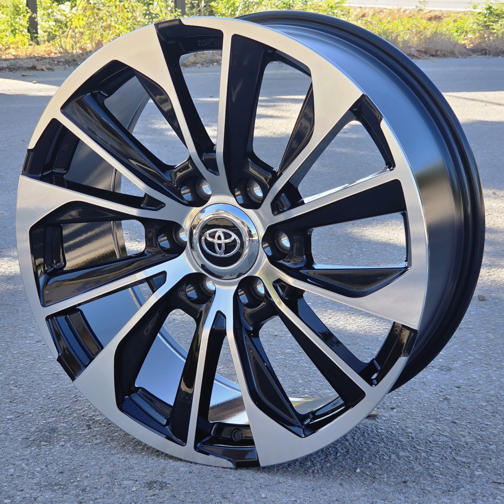 FELGA 20X8.5 6X139.7 ET25 106.1 BMF TOYOTA_904