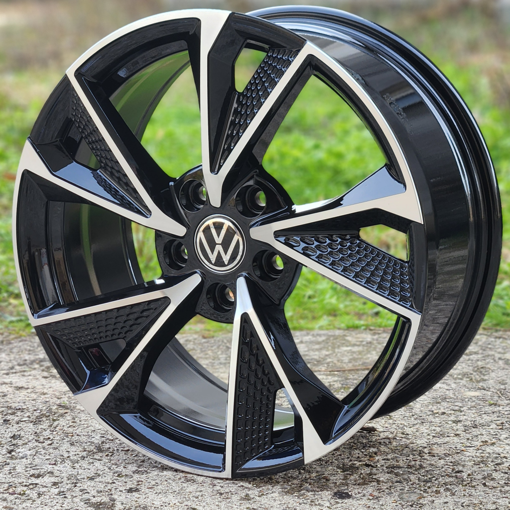 FELGA 20X8.5 5X112 ET35 66.5 BMF VW RS7 FBX008