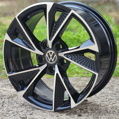 FELGA 20X8.5 5X112 ET35 66.5 BMF VW RS7 FBX008