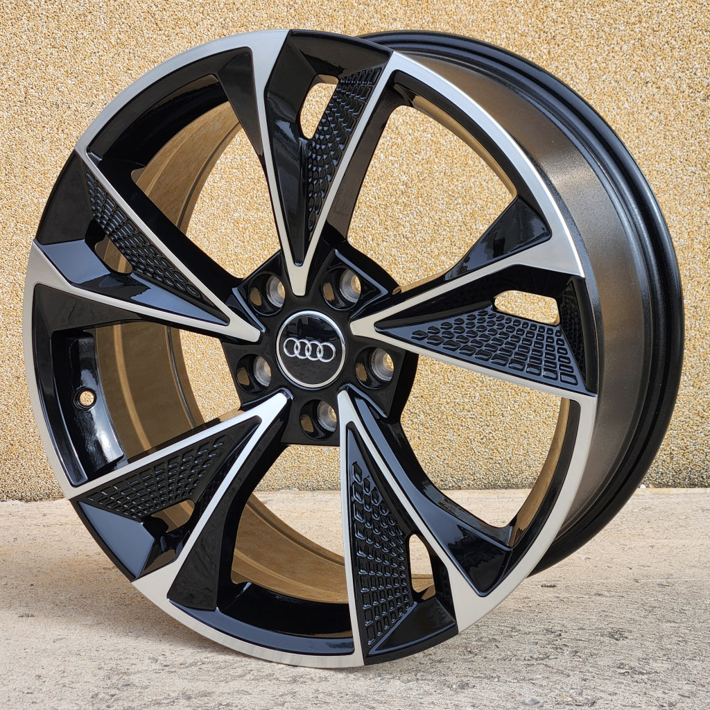 FELGA 20X9 5X112 ET30 66.45 BMF AUDI RS7 861