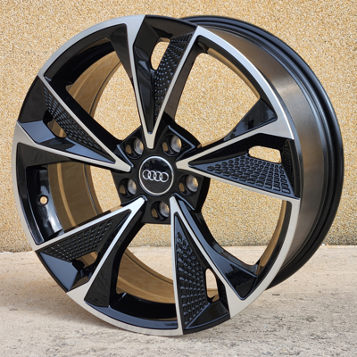 FELGA 20X9 5X112 ET30 66.45 BMF AUDI RS7 861