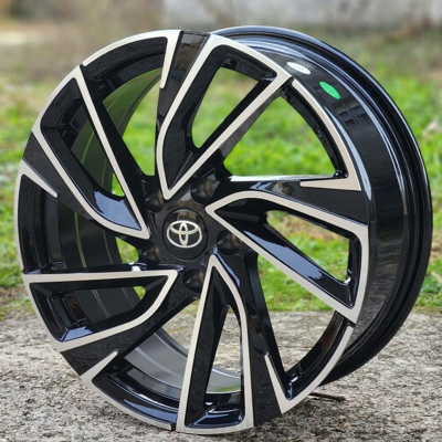 FELGA 19X7.5 5X114.3 ET45 67.1 BMF FBX260