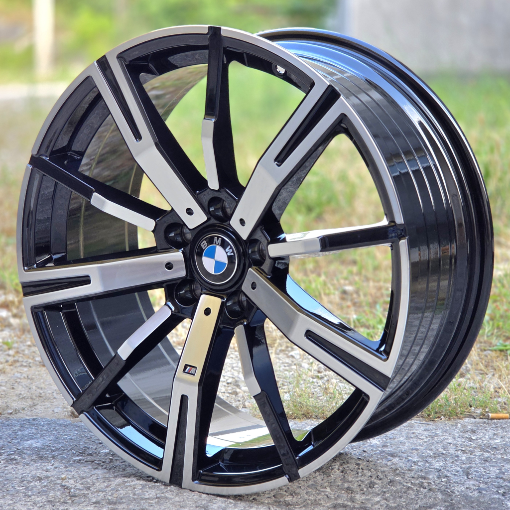 FELGA 20X10 5X112 ET46 66.5 BMF Zadnja za BMW_3453