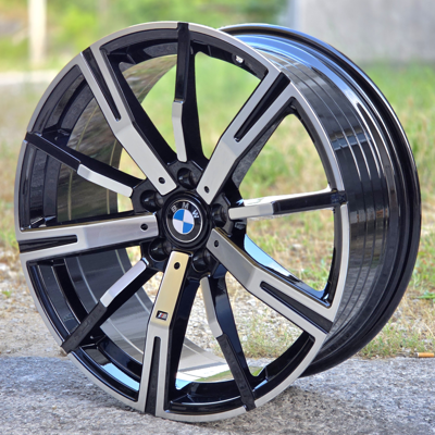 FELGA 19X8 5X112 ET27 66.5 BMF BMW_1156