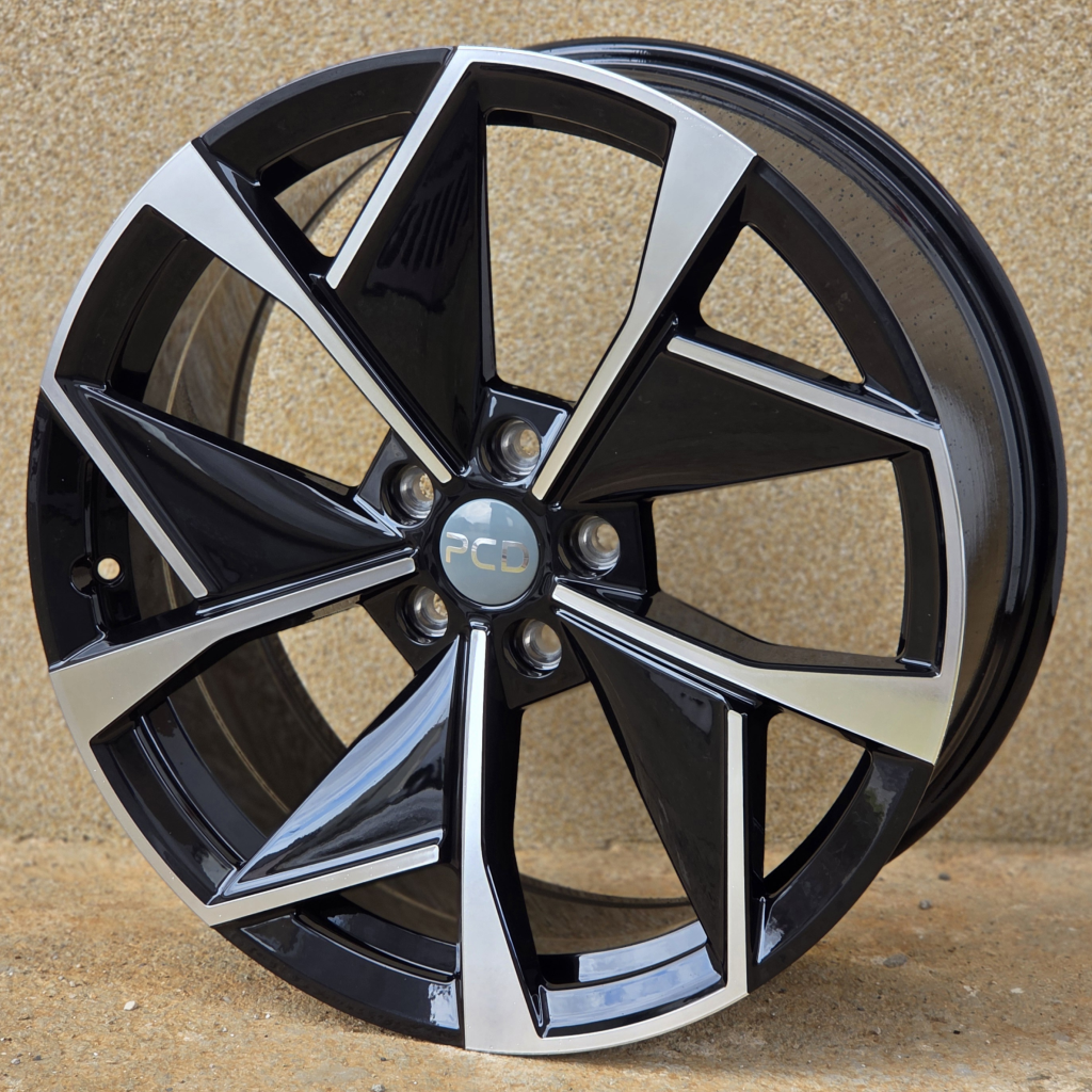 FELGA 20X8 5X108 ET41 66.6 BMF 5638