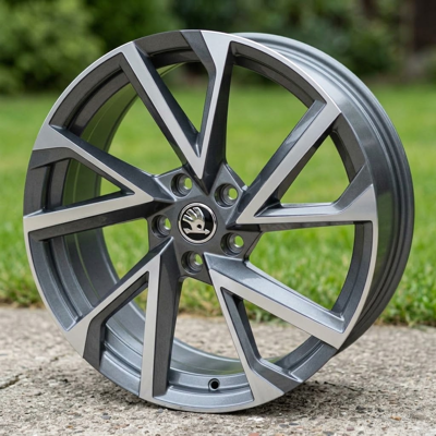 FELGA 19X8 5X112 ET45 66.5 GMF ŠKODA_VEGA_5635_893