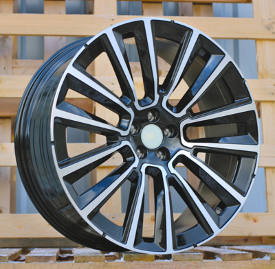 FELGA 22X9 5X108 ET38.5 63.4 BMF VOLVO_H3562F